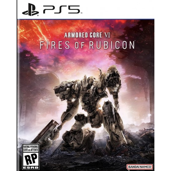 (🔥NEW RELEASE🔥) Armored Core 6: Fires of Rubicon (PS4 & PS5) Digital Download