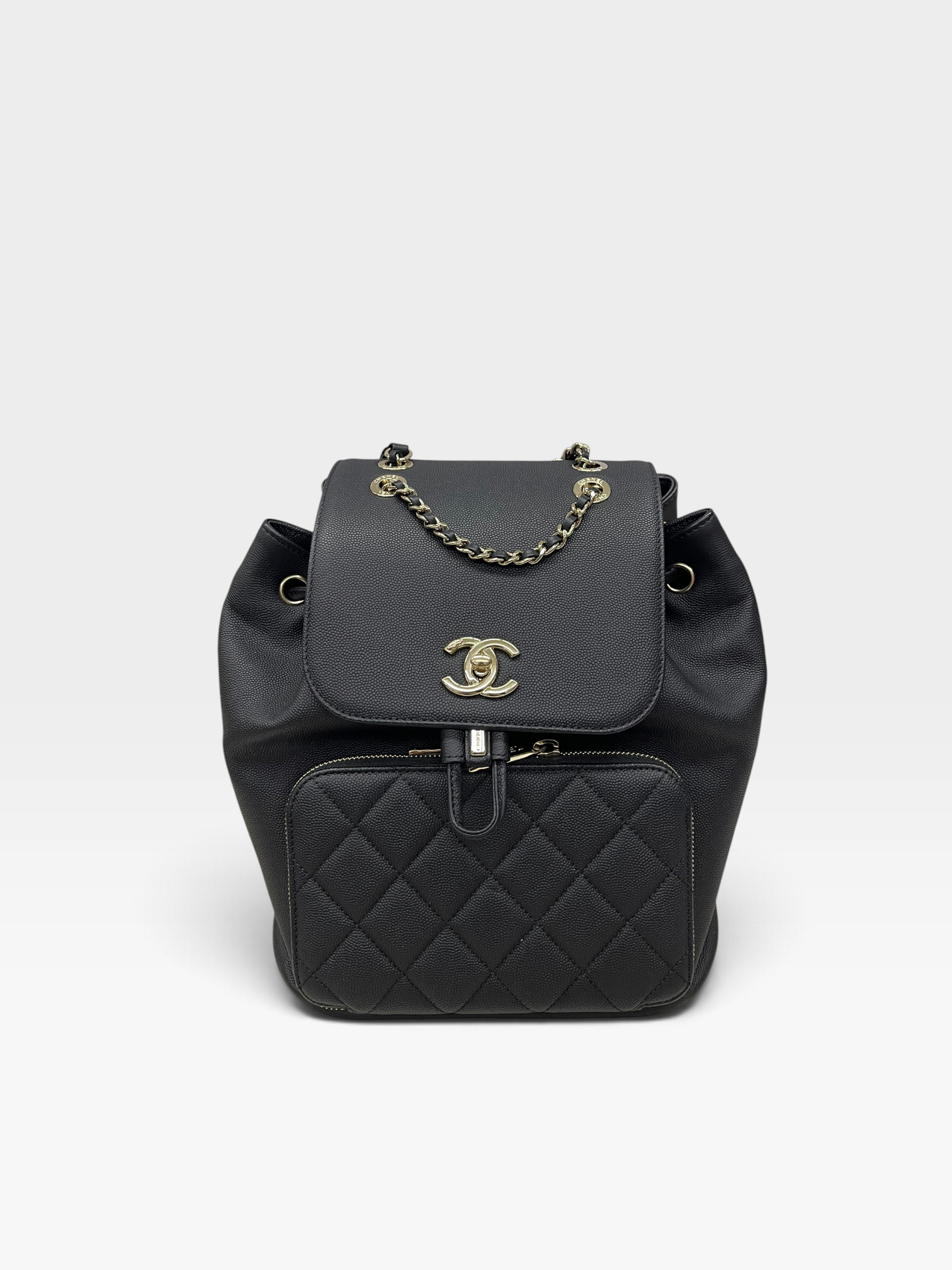 Pre-Owned CHANEL Backpack / Product Code: 091011