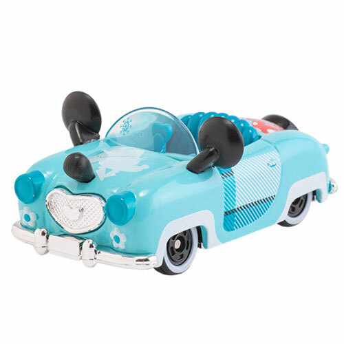 [現貨] [東京迪士尼] 米妮 TOMICA {TF008685}