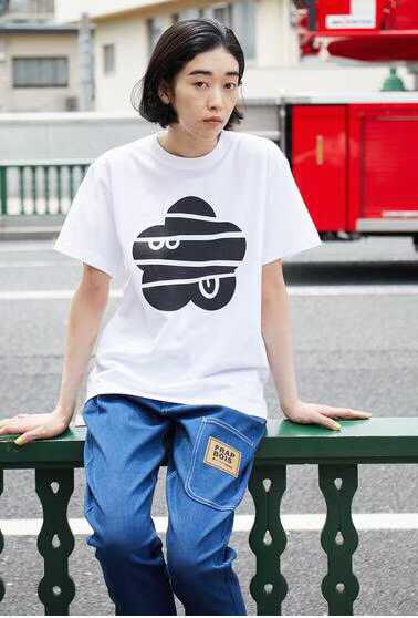 預訂 FRAPBOIS短袖Tee [貨號25A24229]