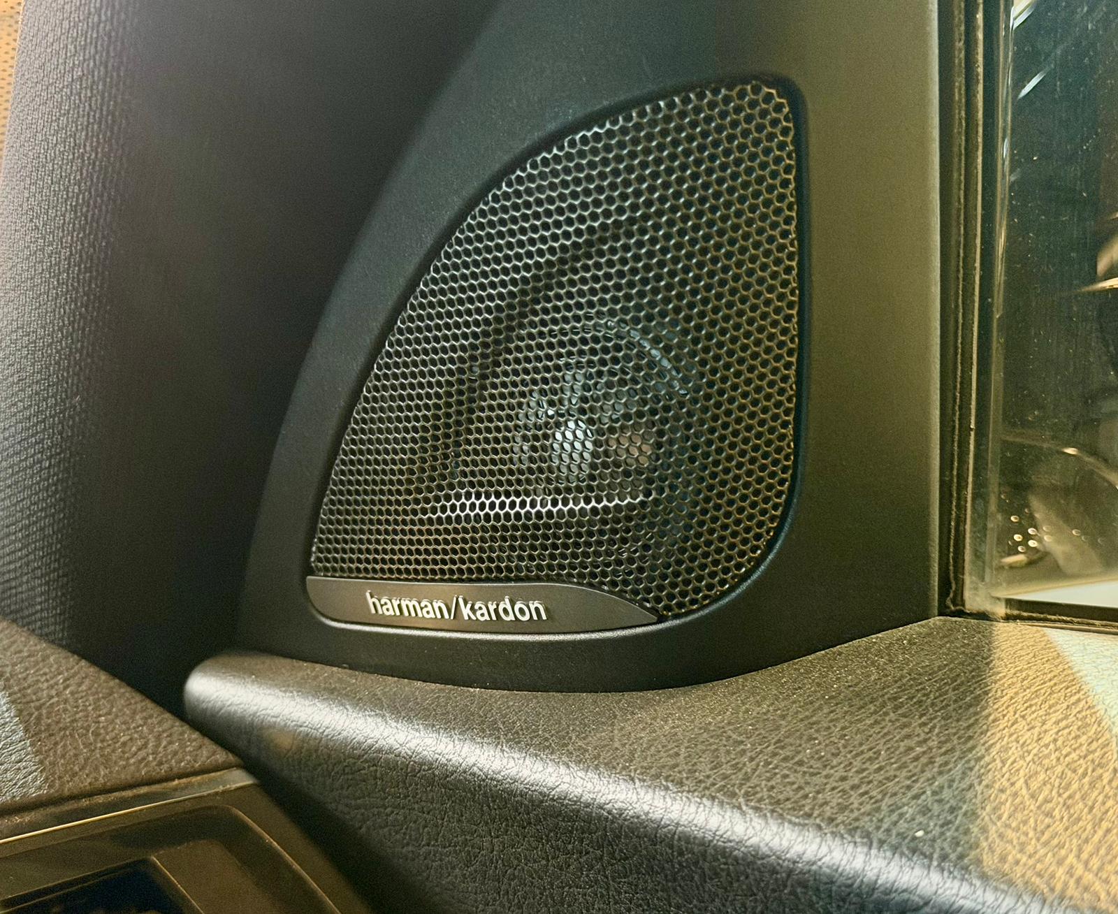 B.M.W. M5 Saloon (F90) 2018