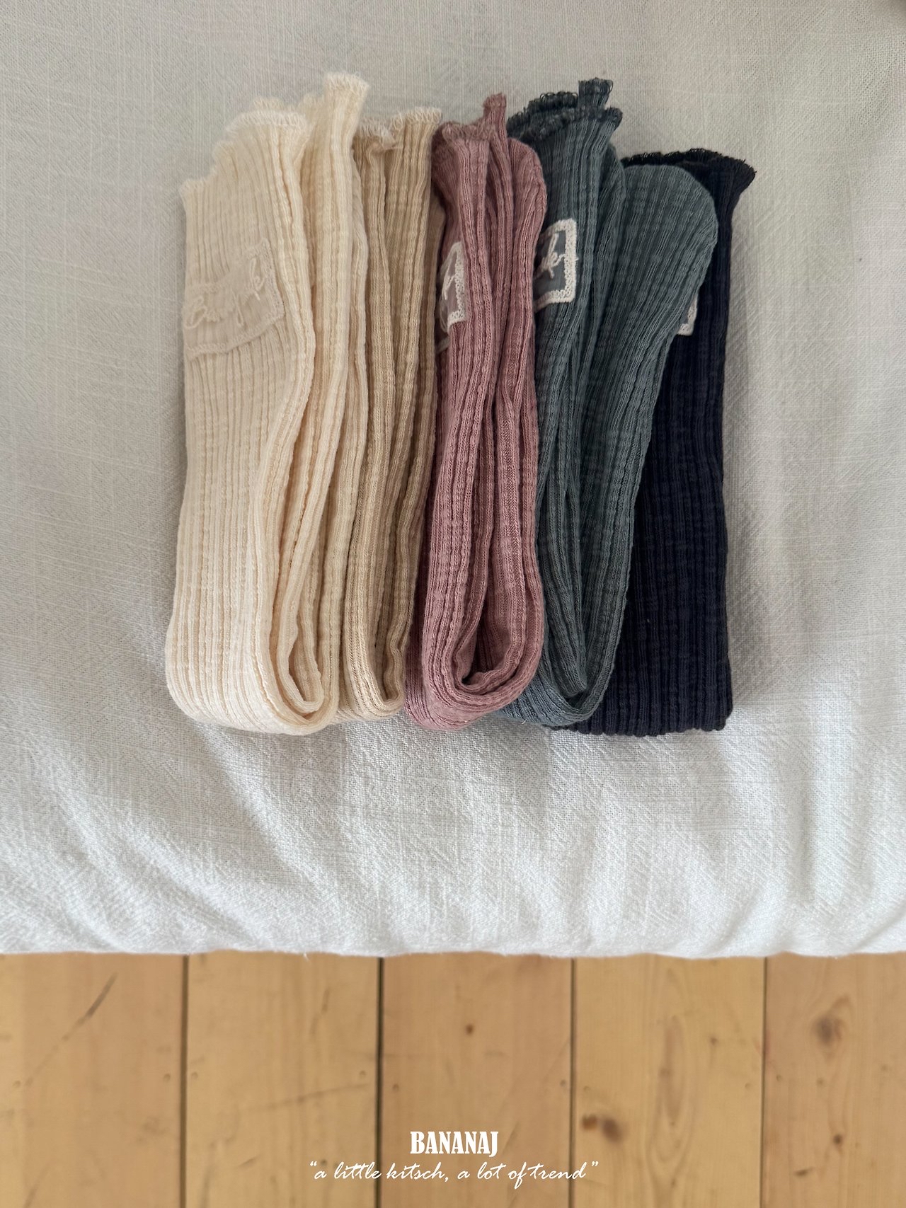 Bananaj | socks (ACC)