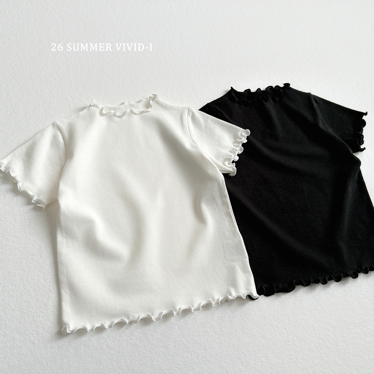 Ruffle Top