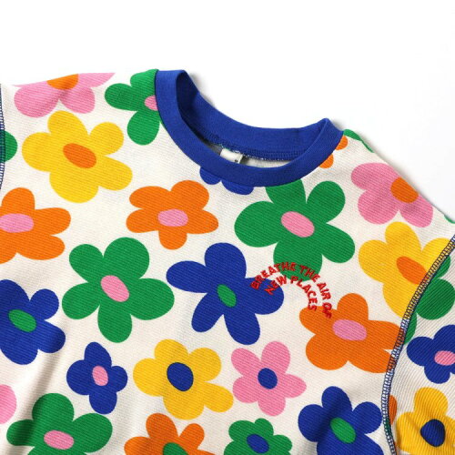 🆕【⭐訂購⭐】 🇯🇵日本直送🌀撞色拼接印花短袖Tee［5款選］🌀[ELDA-0213][260523]