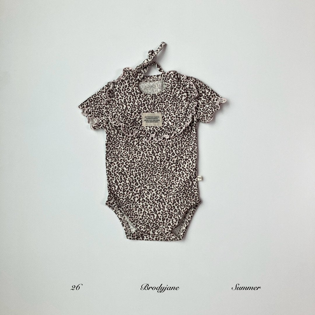 Pink Leo Short-Sleeve