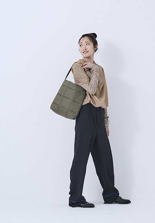 [現貨] [日本製] BAGNNOUN PACK QUILT MINI {TF753044}