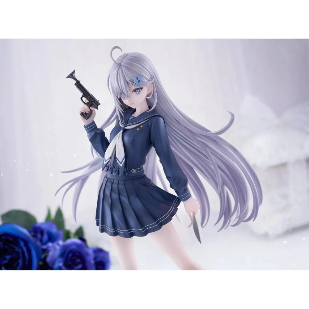 Furyu - [F:NEX]《靠死亡遊戲混飯吃。》幽鬼 -校服-