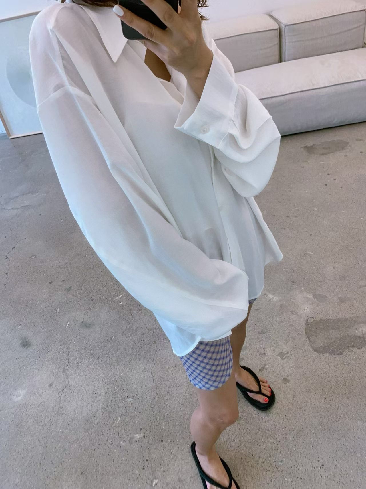 (2026SS) PARIS MATCH - TOP SET