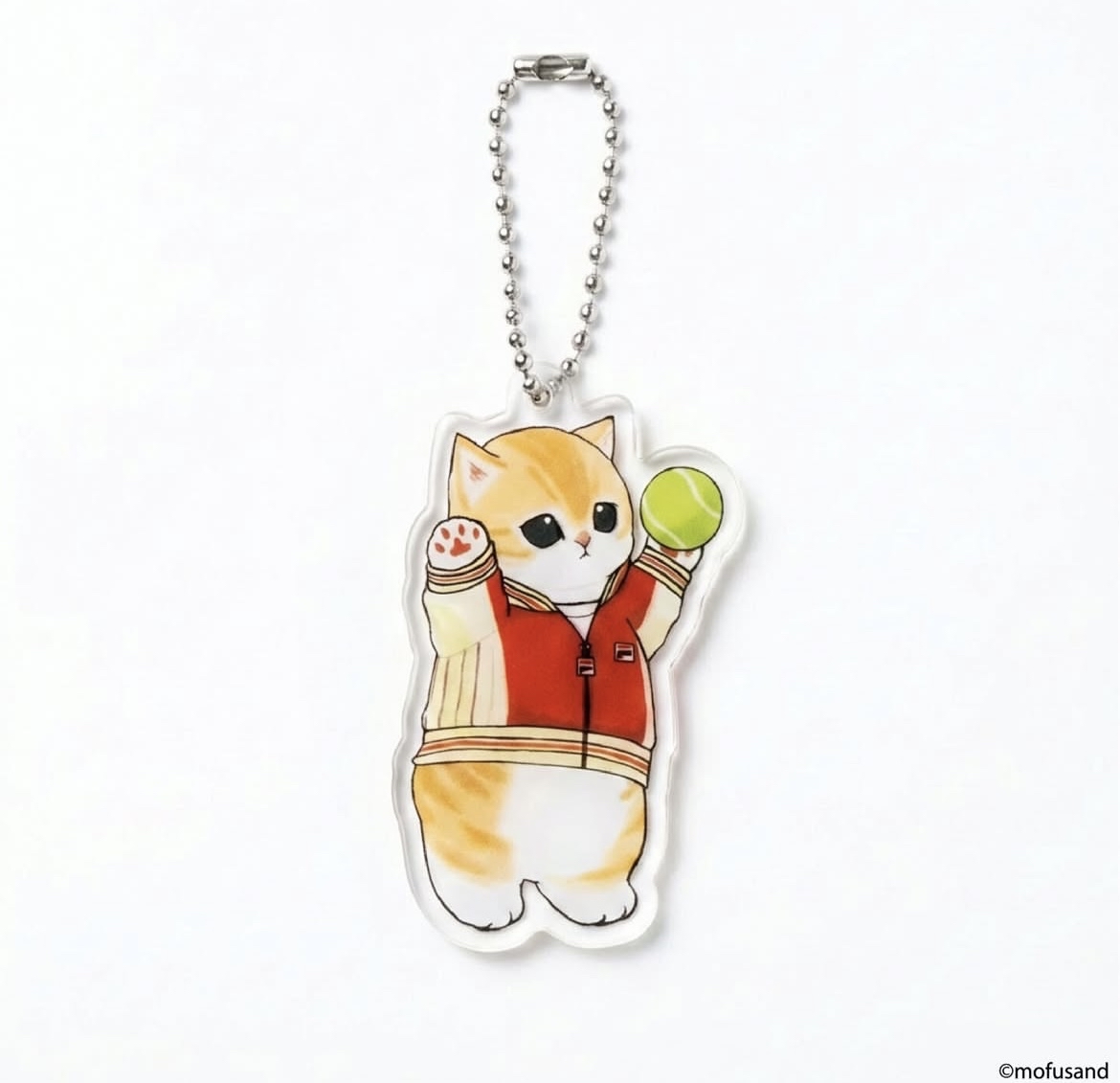 日本預訂📍日本Fila x Mofusand打網球圖案波鞋 不包郵