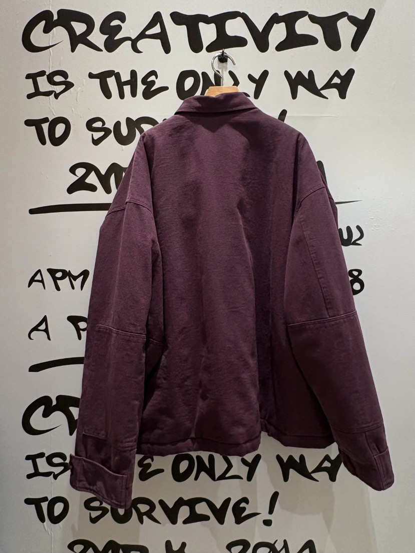 (2026FW) 2ND K - JACKET