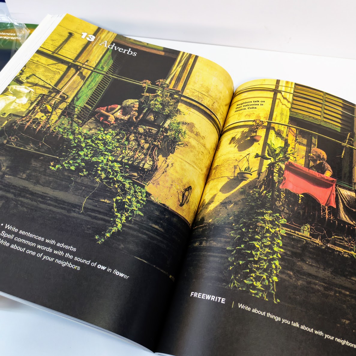 The Great Writing Series Fifth Edition | NATIONALGEOGRAPHIC LEARNING| F-5新版美國國家地理大寫作第五版  寫作教材    N19