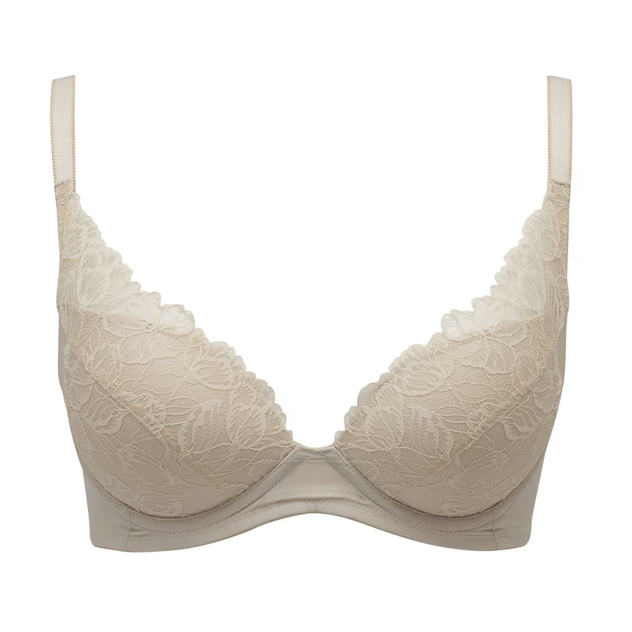 日本直送 LECIEN 集中提高蕾絲無鋼圈內衣