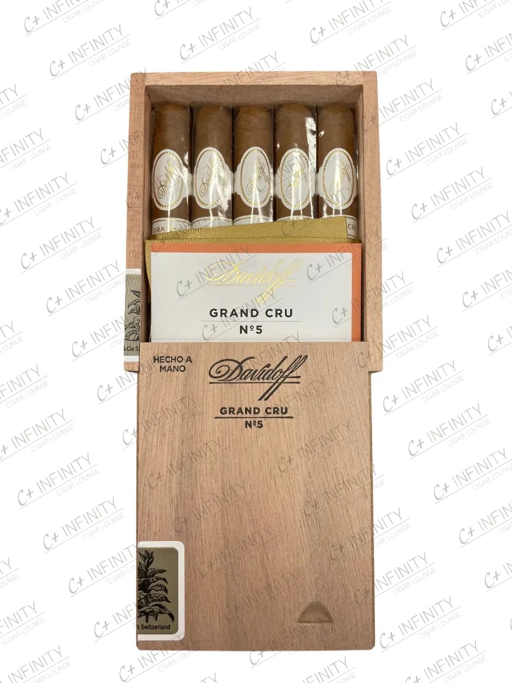 Davidoff Grand Cru No.5