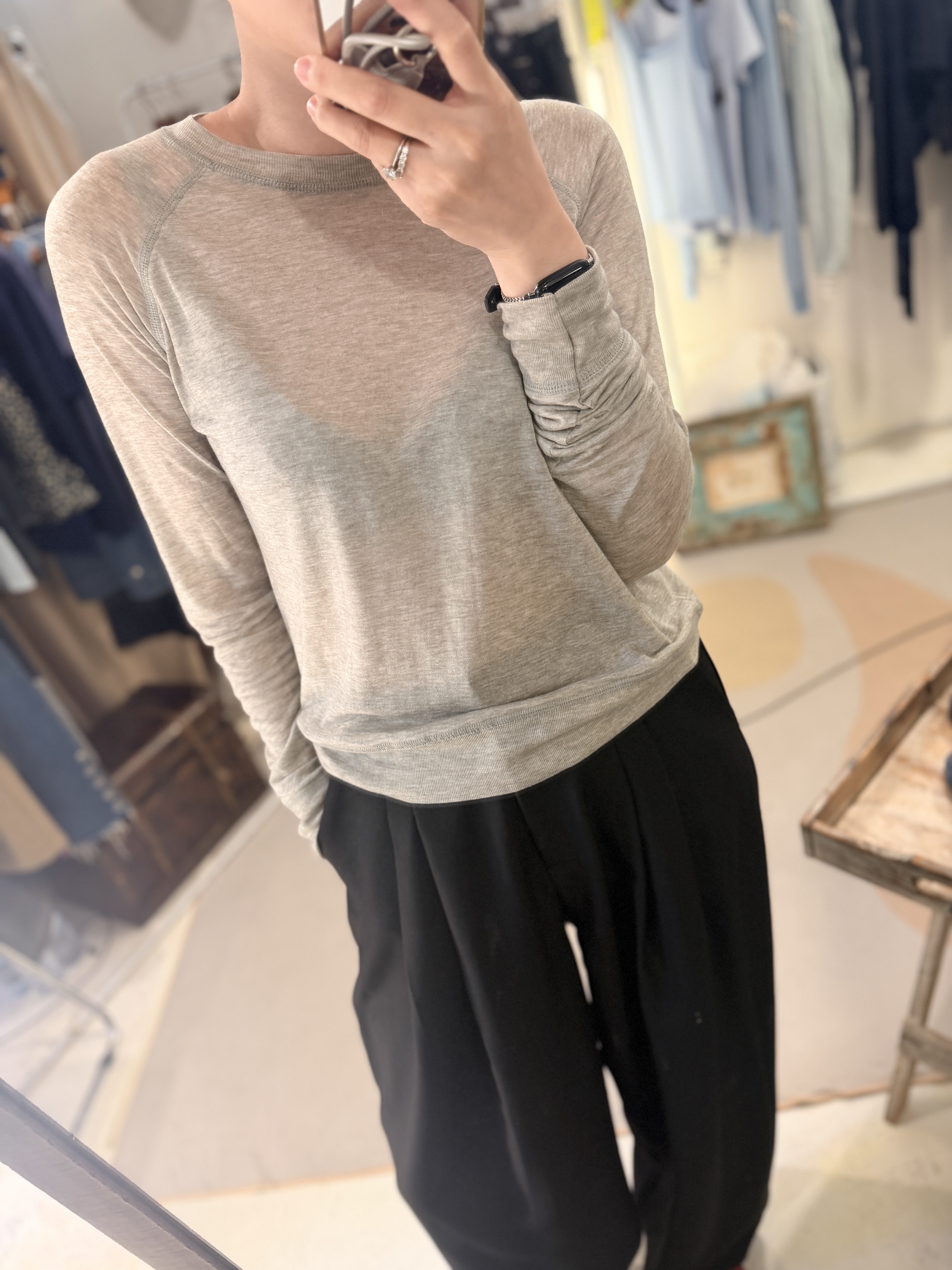 Super soft cotton tee