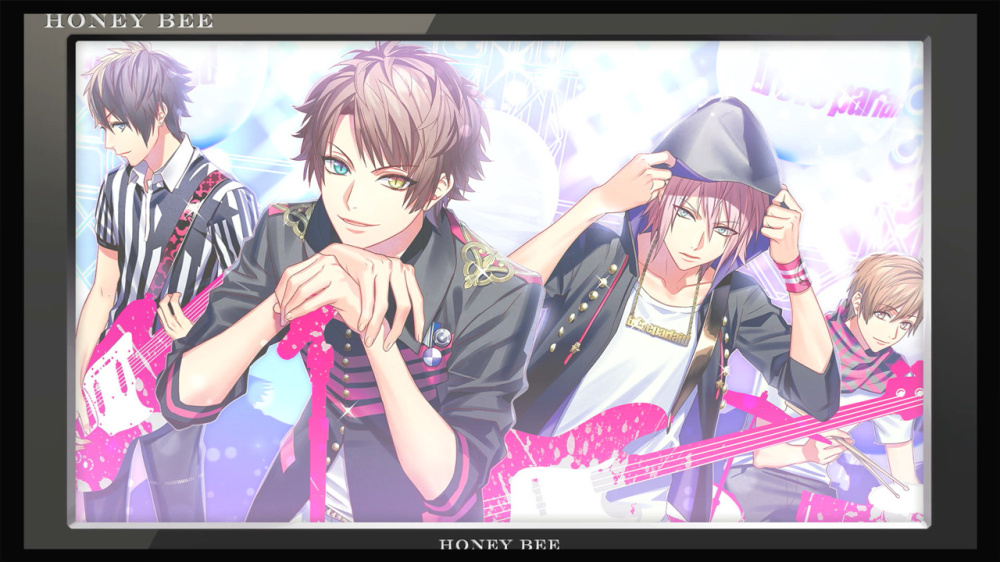 [現貨][乙女] NS DYNAMIC CHORD 動態和弦 feat.[rêve parfait] Remaster edition 中文版