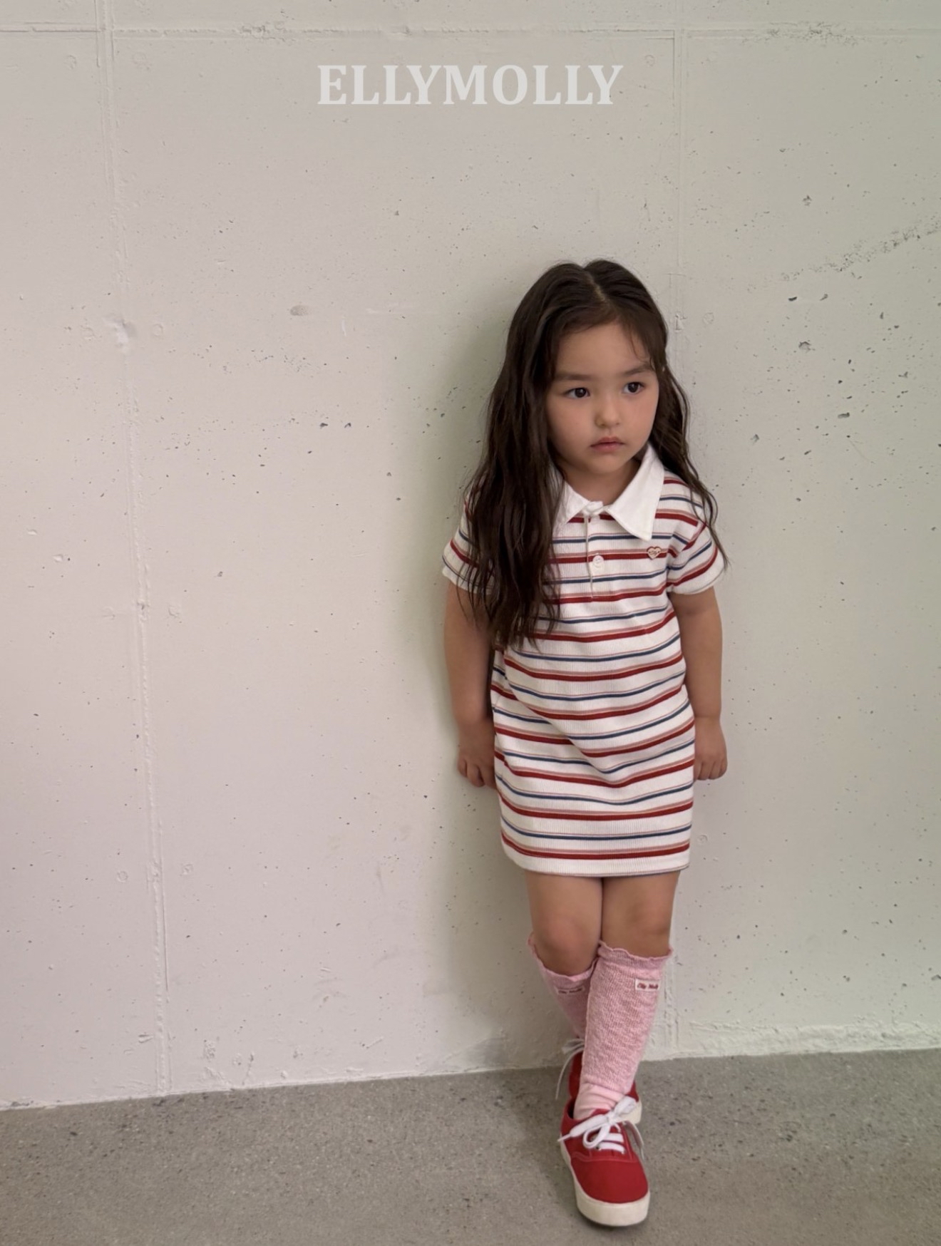 🇰🇷Ellymolly裙