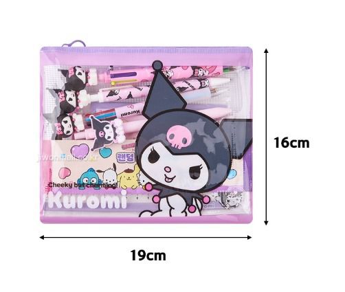 韓國直送🇰🇷Sanrio文具套裝