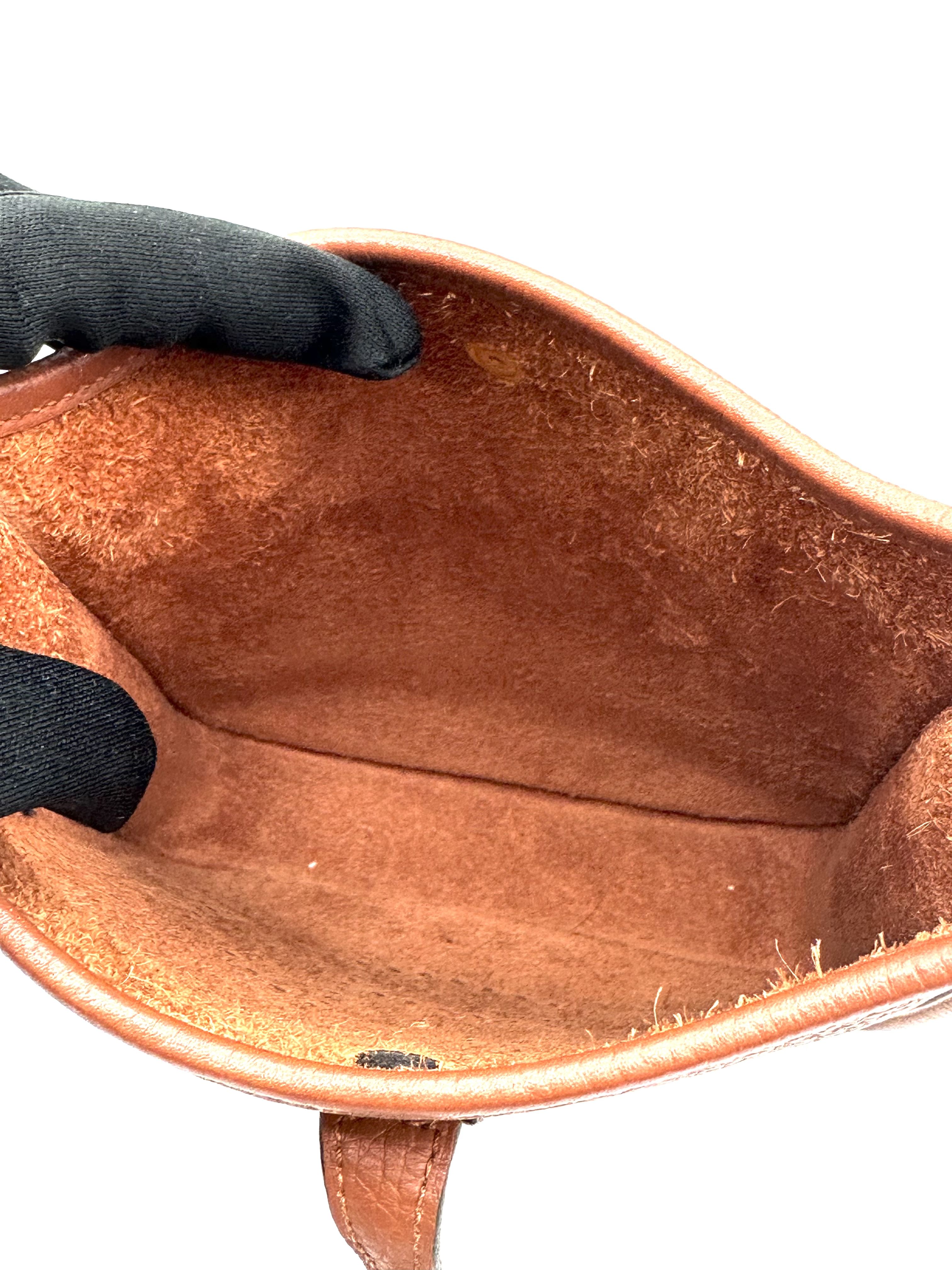 Pre-owned HERMÈS miniE /Stamp B/ Product code:26032003