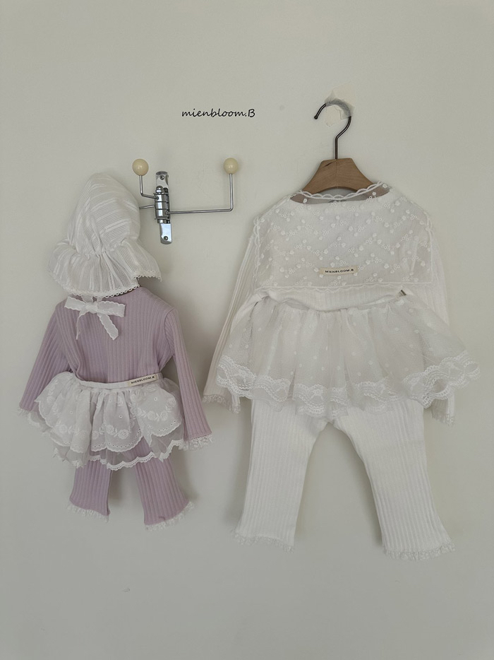 🇰🇷mienbloomb bonnet