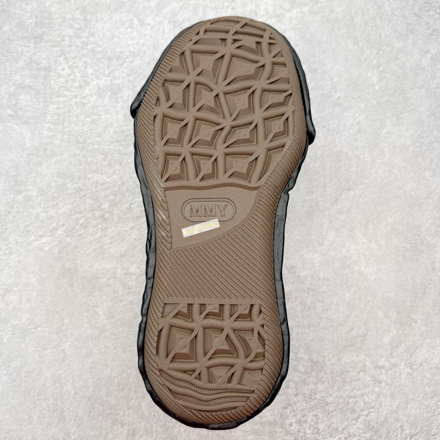 Maison Mihara Yasuhiro MMY Peterson OG Sole Canvas Low-top Sneaker