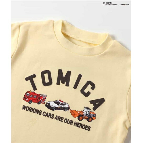 🆕【⭐訂購⭐】 🇯🇵日本直送🌀#Tomica 長袖家居服套裝［3款選］🌀[PLAA-0273] [260225]