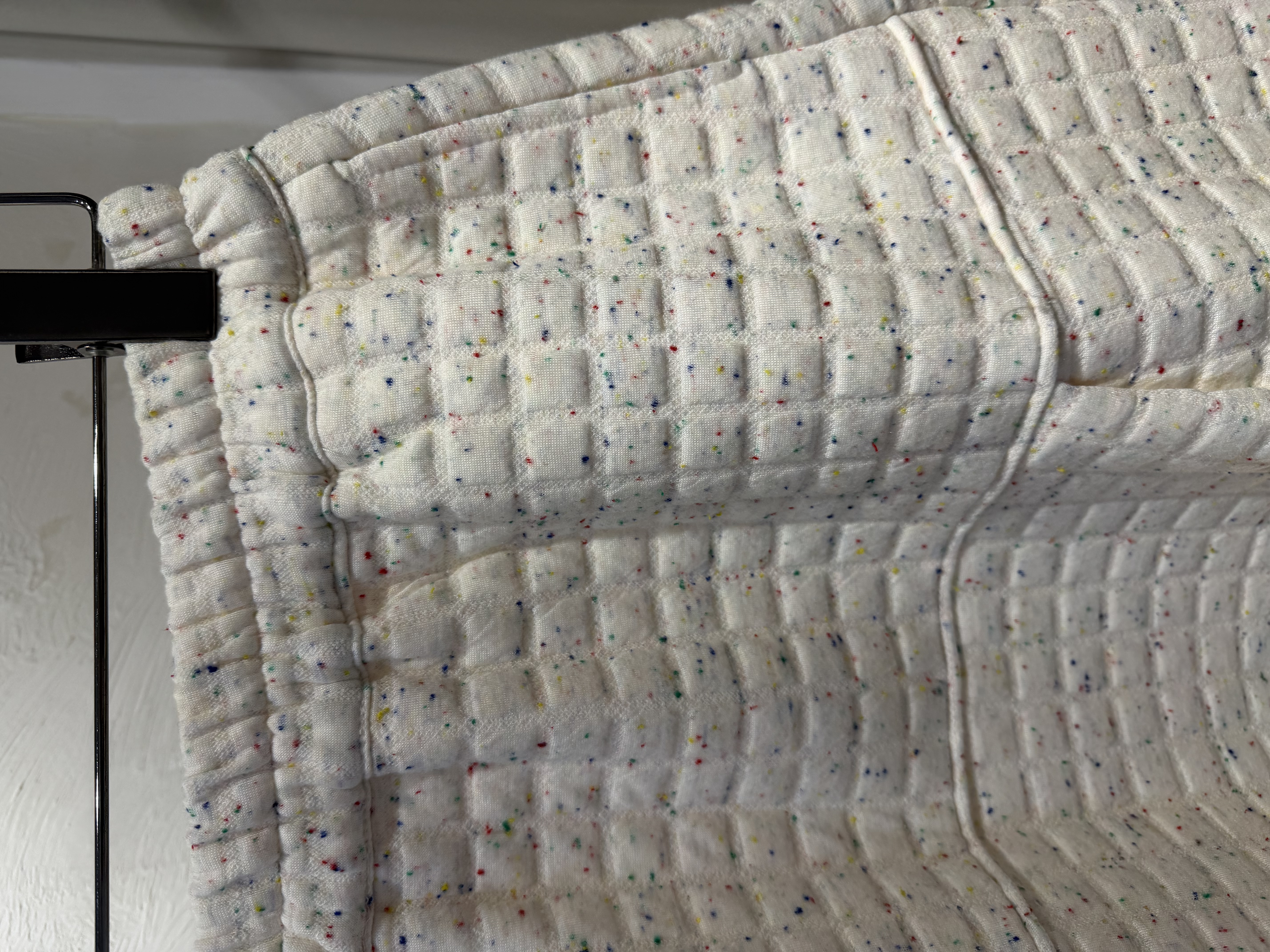 時尚菱格紋短裙