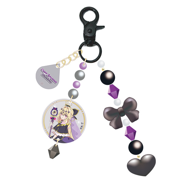 名偵探光之美少女 PreCure展 極光幻彩串珠掛飾 #P-PCG1078 [TOEI] (PRE-ORDER) [2026/06]