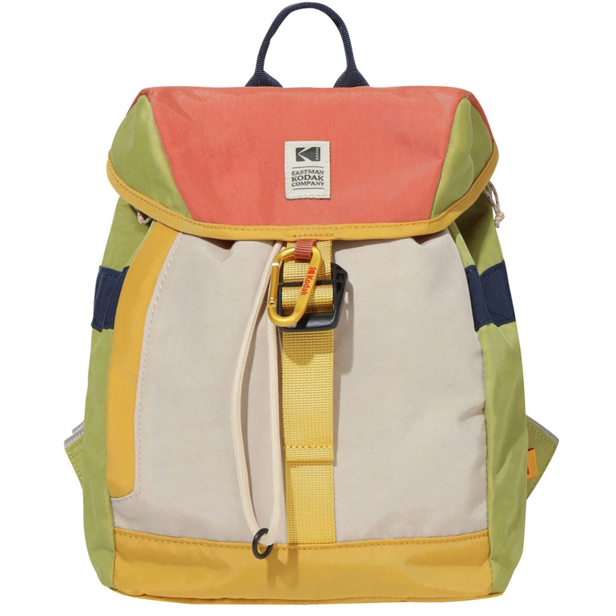 [Kodak] Hard Mini Flap Backpack (3種)