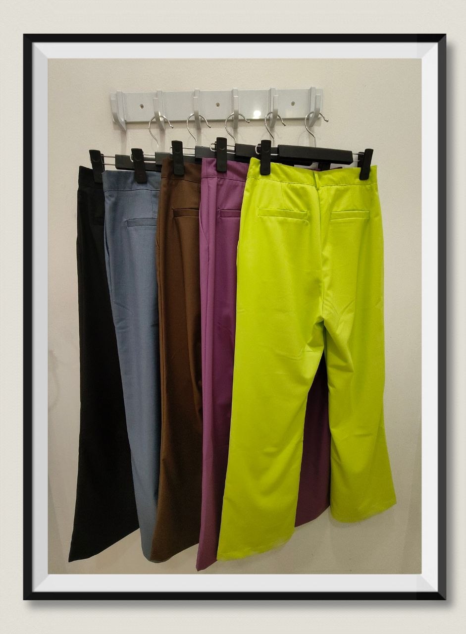 特价优惠显瘦直筒裤 KP7128