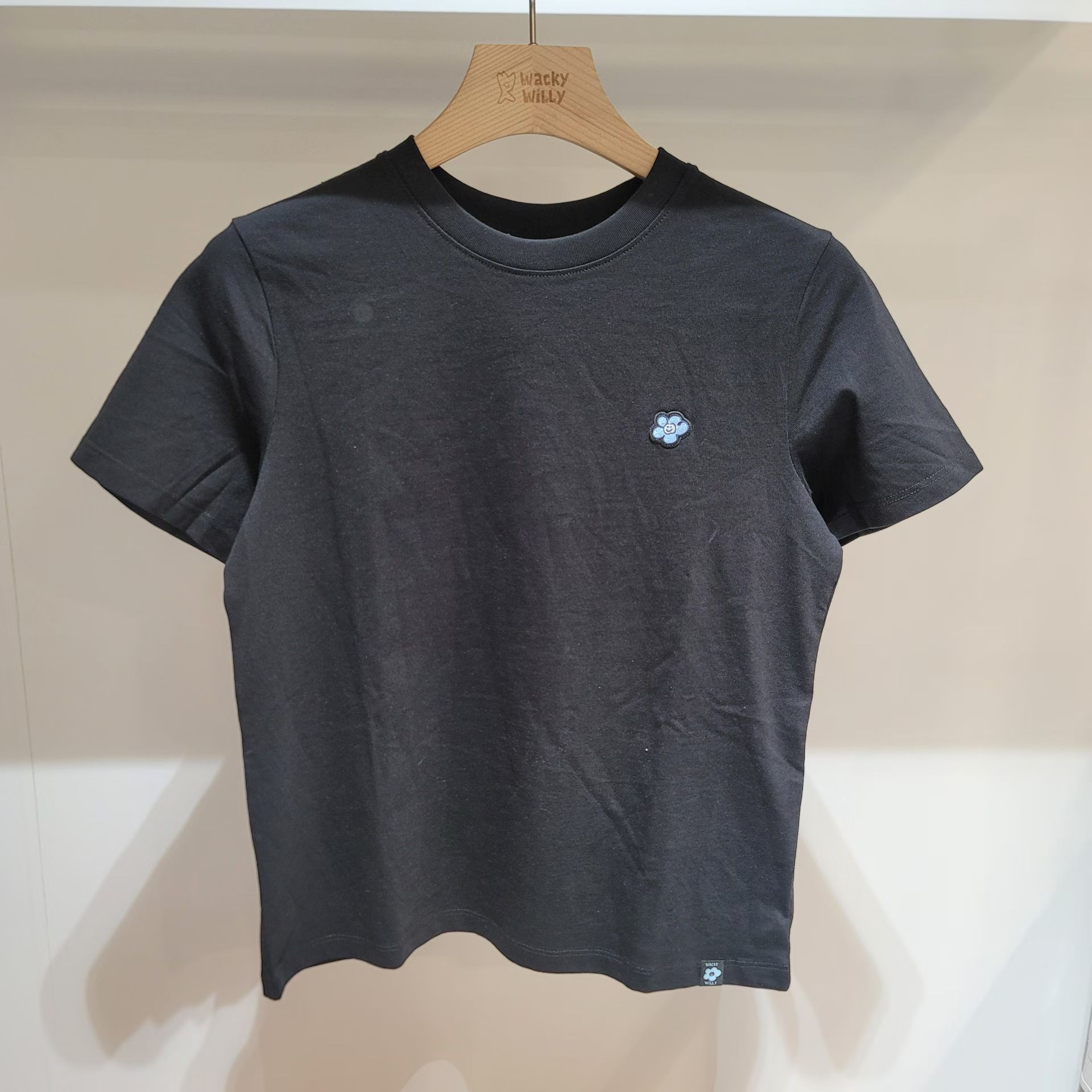 🌱​WACKY WILLY🌱 Backpack 有網+keychain 韓國連綫折扣💛