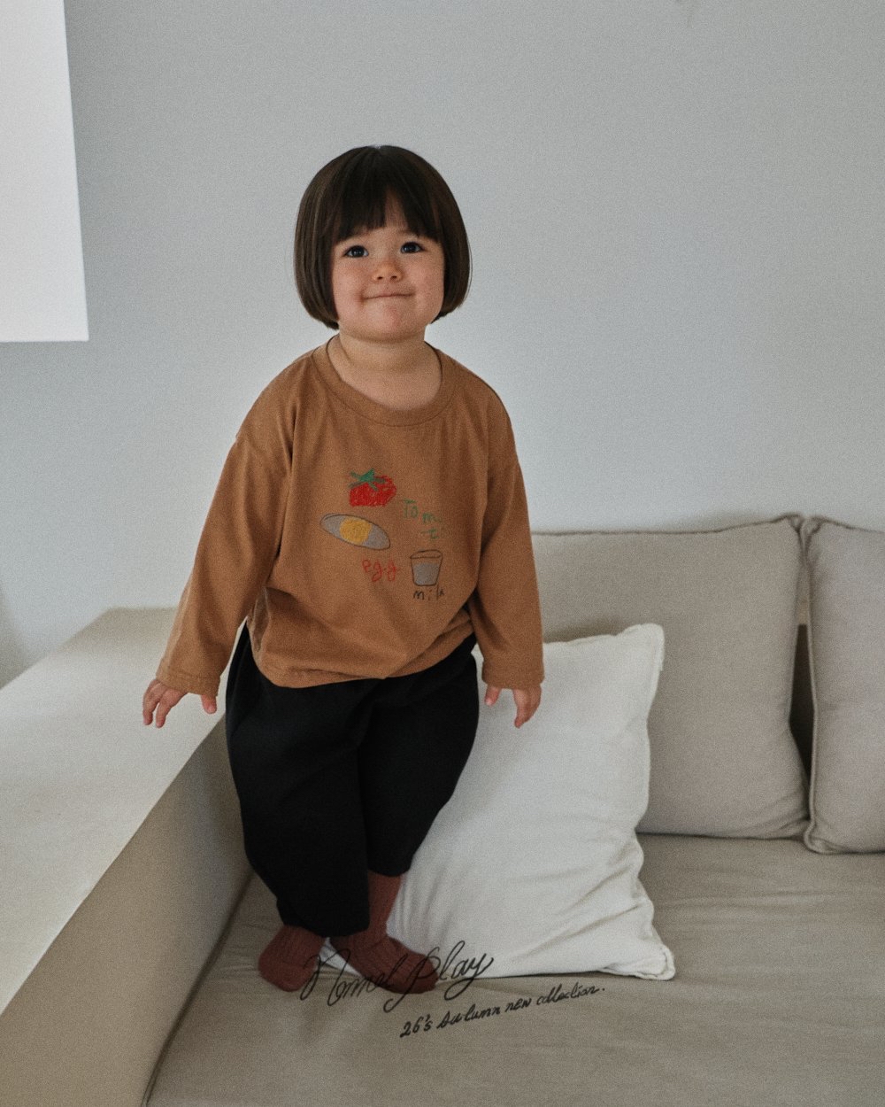 Normalplay | Tomato T shirt 