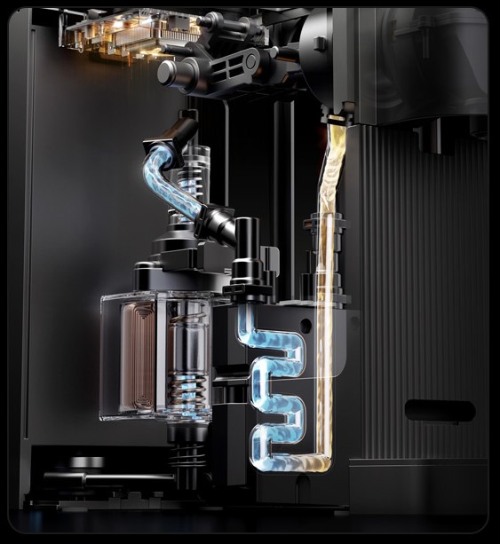 Xiaomi Mijia Capsule Coffee Machine S1 