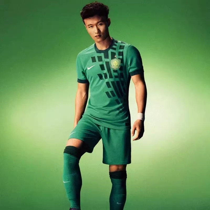 2026 北京國安 主場 球迷版 短袖 連21 茹子楠 中超fullset