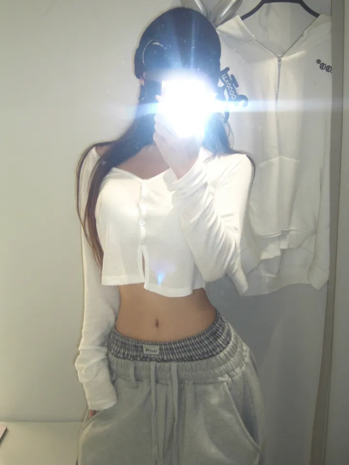 Double Waist Balloon Pants