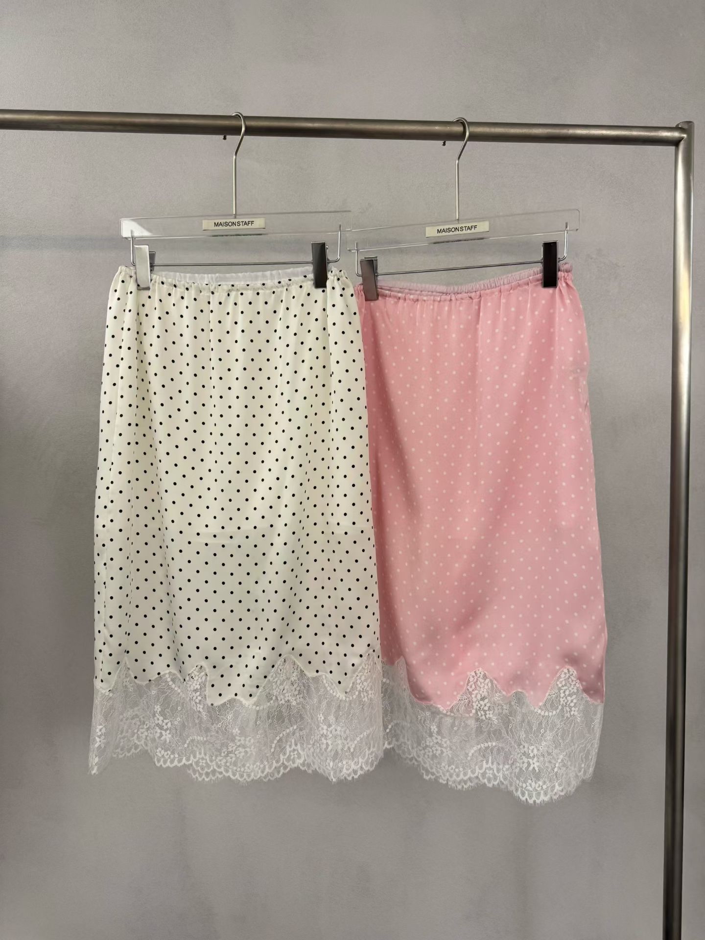 (2026SS) MAISONSTAFF - SKIRT