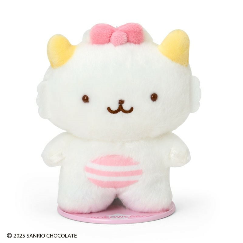 Sanrio 磁石公仔S 甜點兔 Sugar Bunnies 活力小恐龍 GAOPOWERROO 