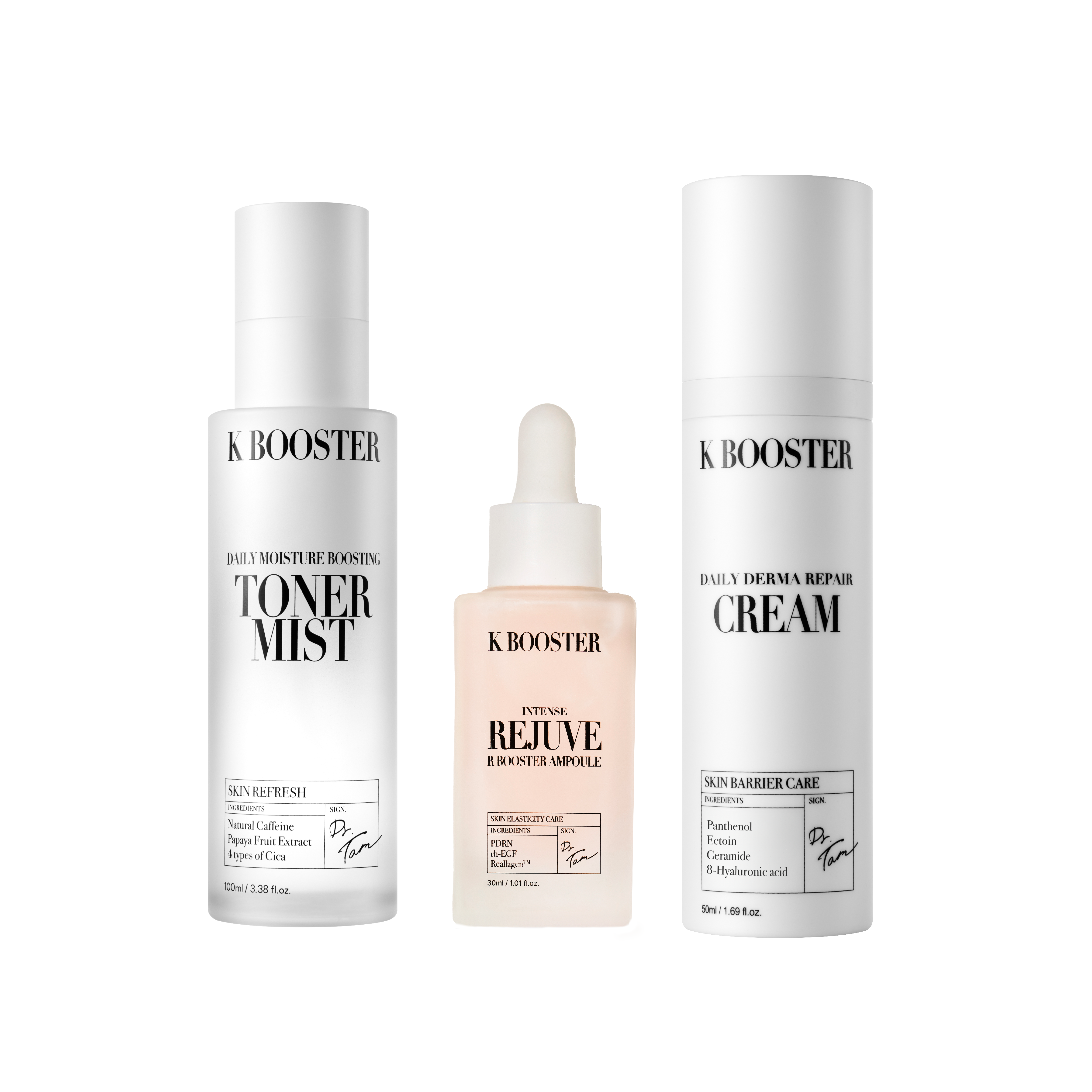 煥活緊緻套裝 Rejuve Booster Repair Set 