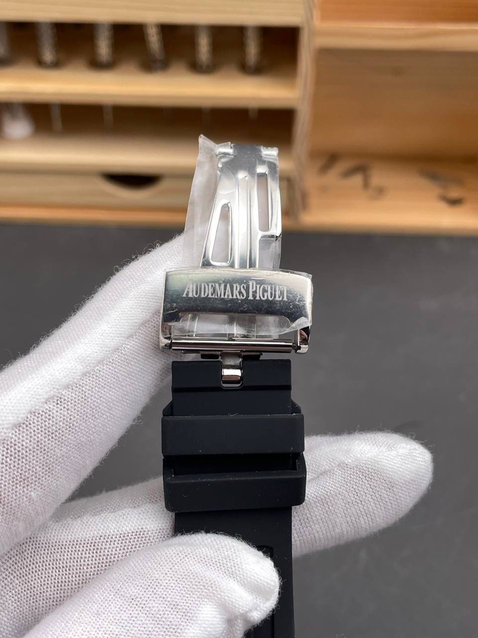 🚀皇家橡树26231 黑盘/37mm/7750机💯