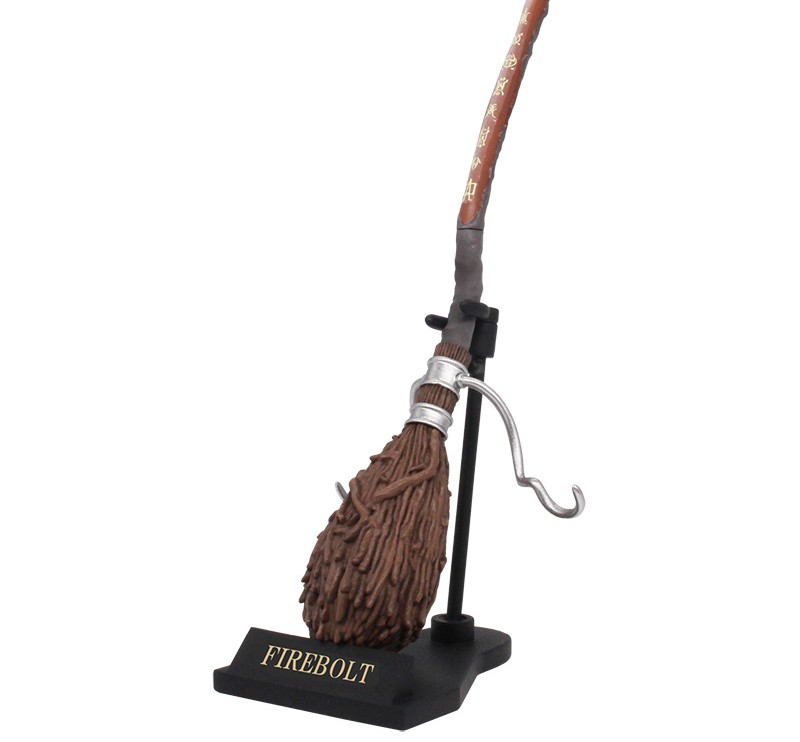 🇯🇵日版 TAKARA TOMY A.R.T.S 哈利波特 HARRY POTTER 魔法掃把 飛天掃帚 扭蛋 火閃電 FIREBOLT