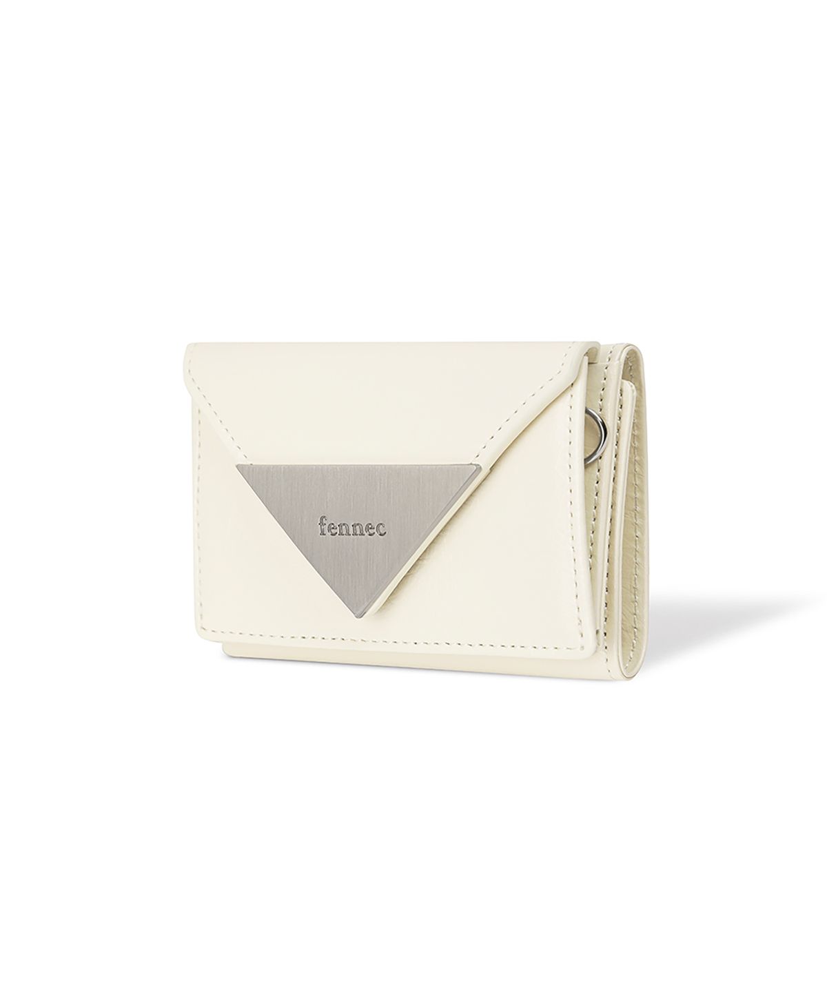 🇰🇷訂購｜fennec 26新色｜CRINKLE TRIANGLE TRIPLE WALLET 20色