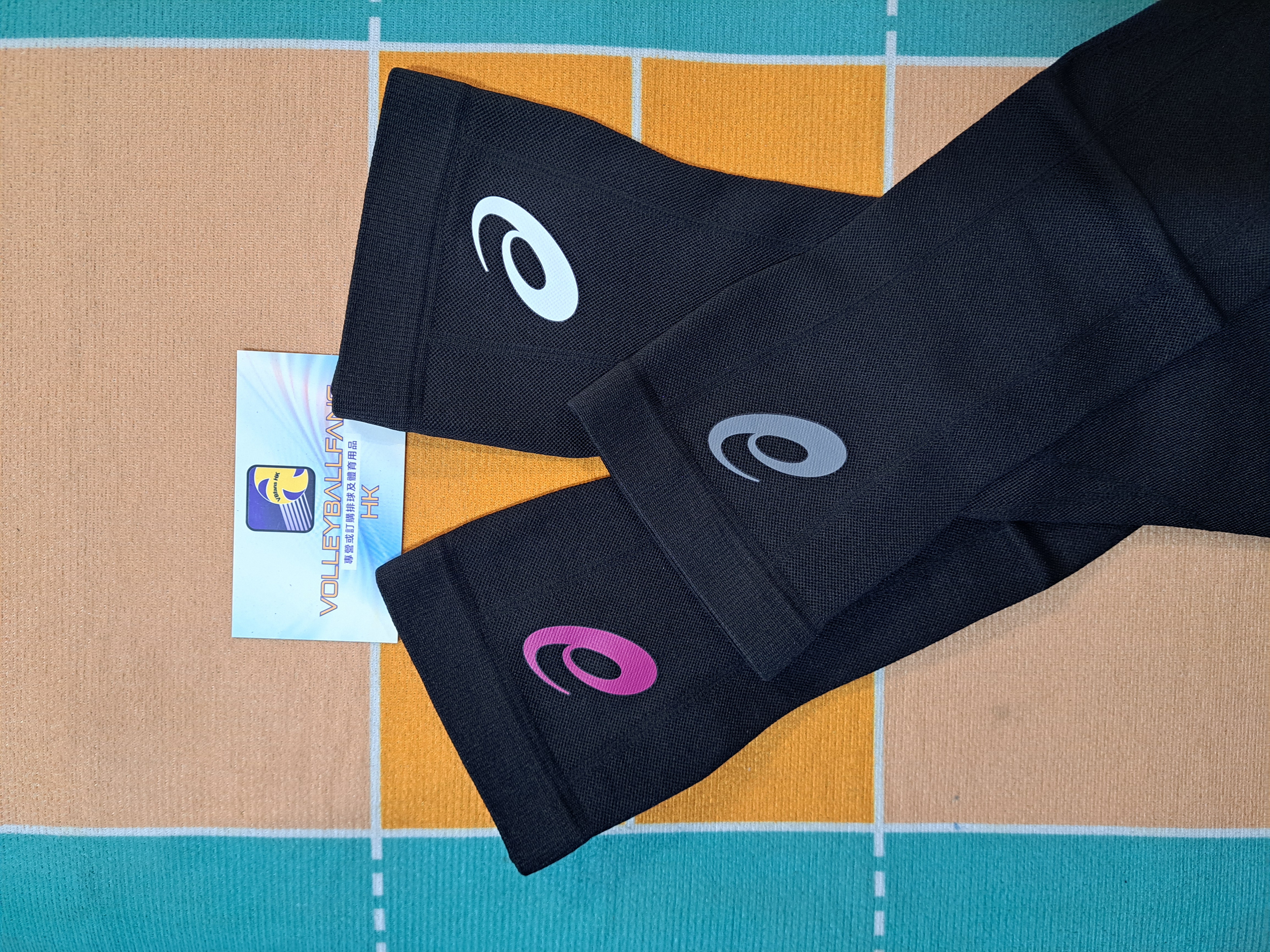 Asics Arm Warmer 日本製