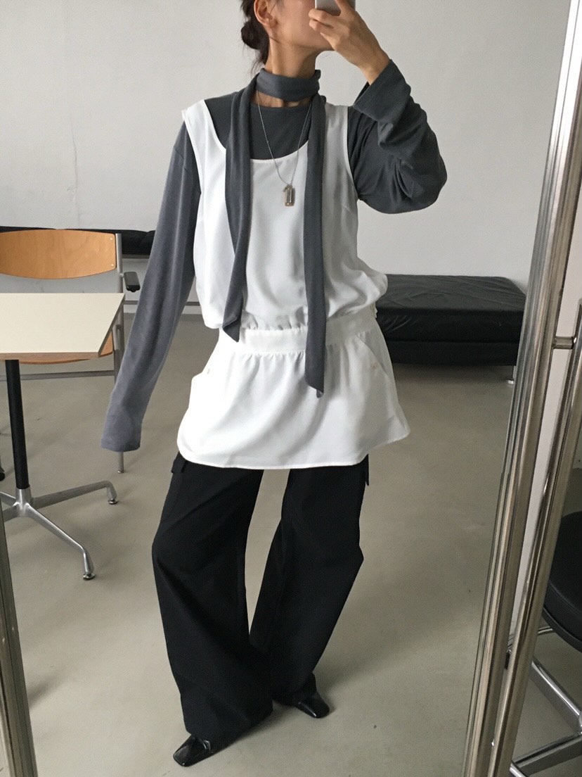 (2026FW) WEREPIECE - TOP