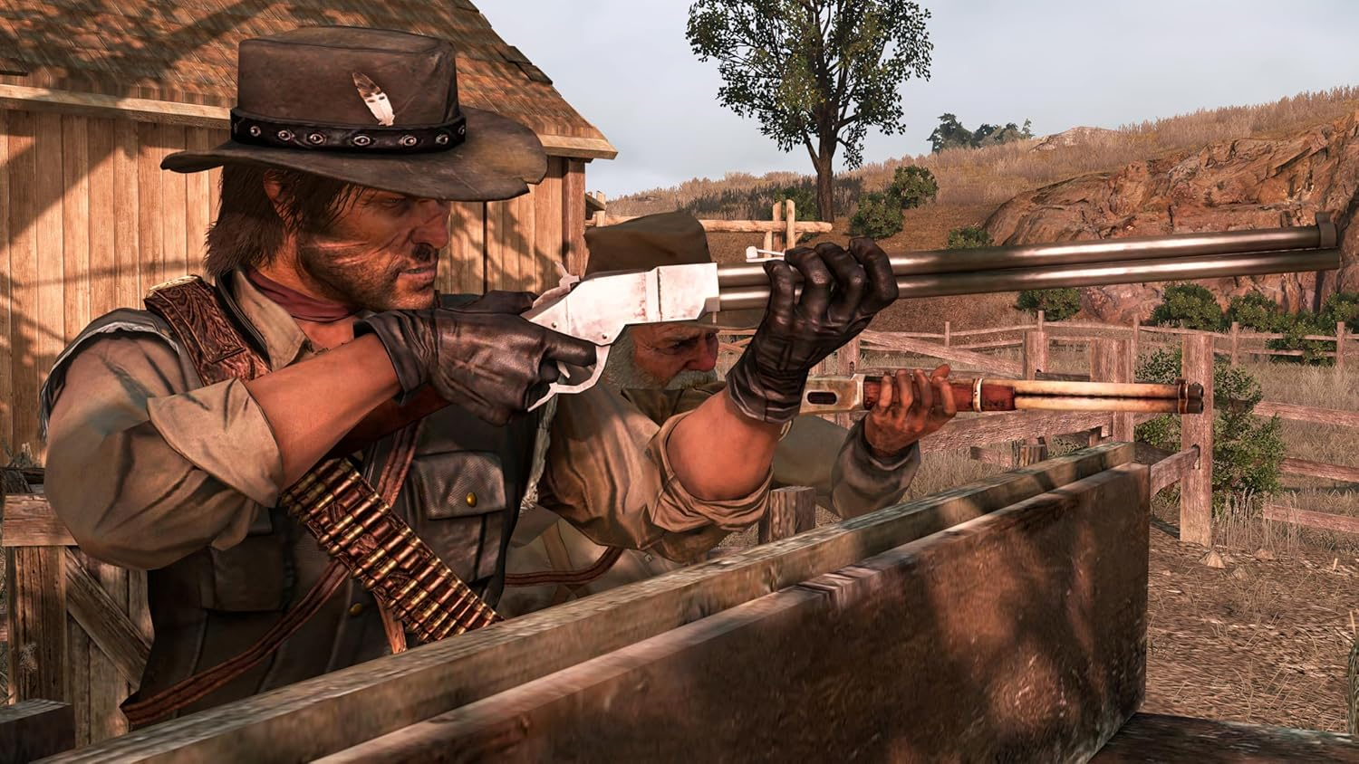 【預售 29/5】PS5 碧血狂殺 Red Dead Redemption 中/英文  (中文封面) PO0833