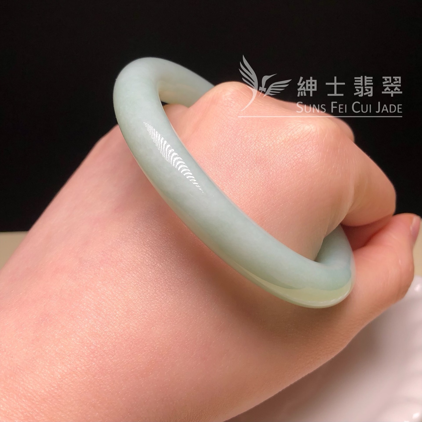 擺三橋晴水圓鐲55.8mm YM00230