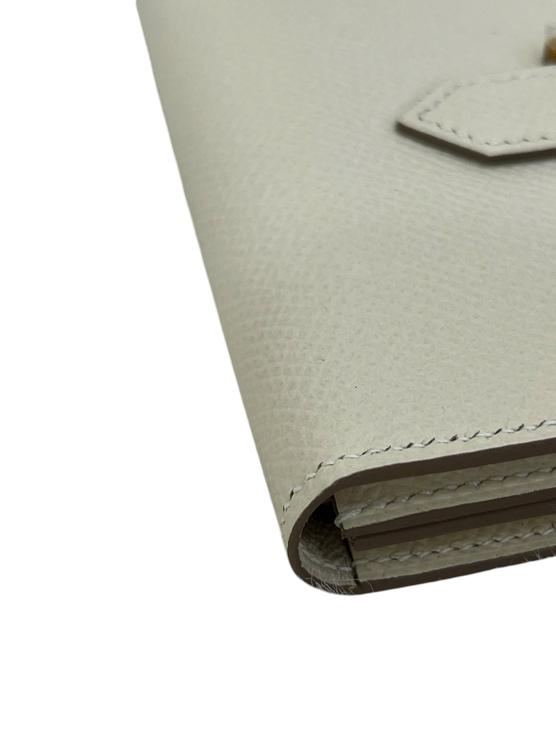 Pre-Owned HERMÉS Card Holder Stamp D / Product Code: 071701