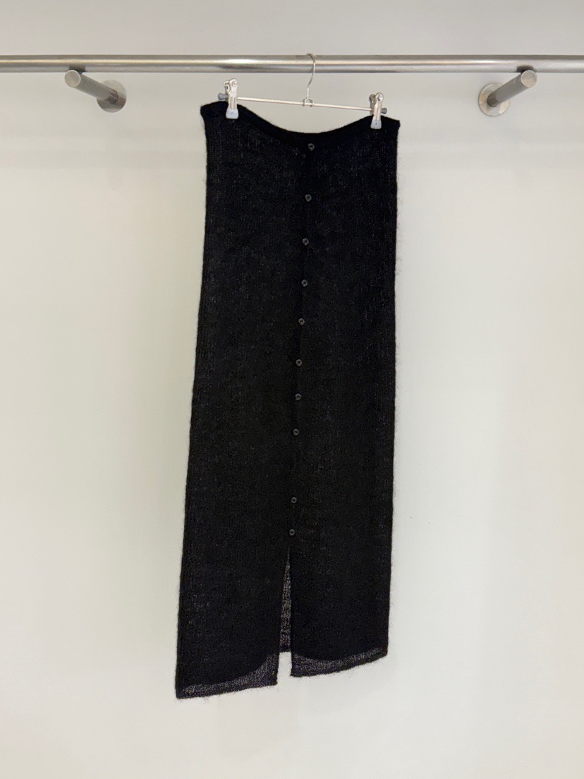 (2026FW) TOOGOOD - SKIRT