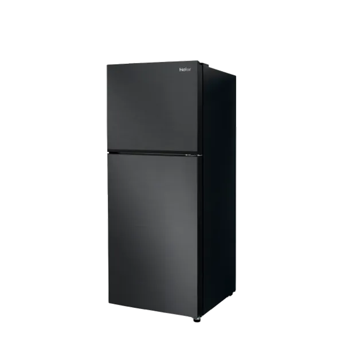 Haier 240L 2-Door Refrigerator Black (HRF-T240XM)