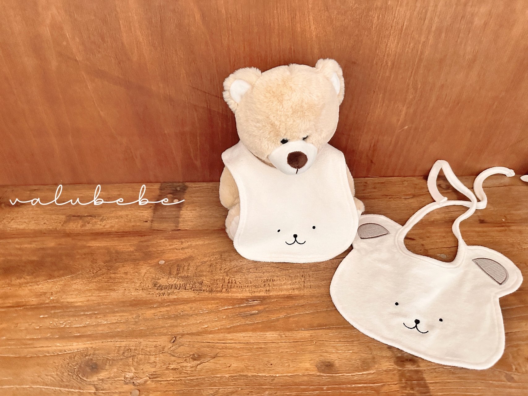 🇰🇷Valu_bebe口水肩