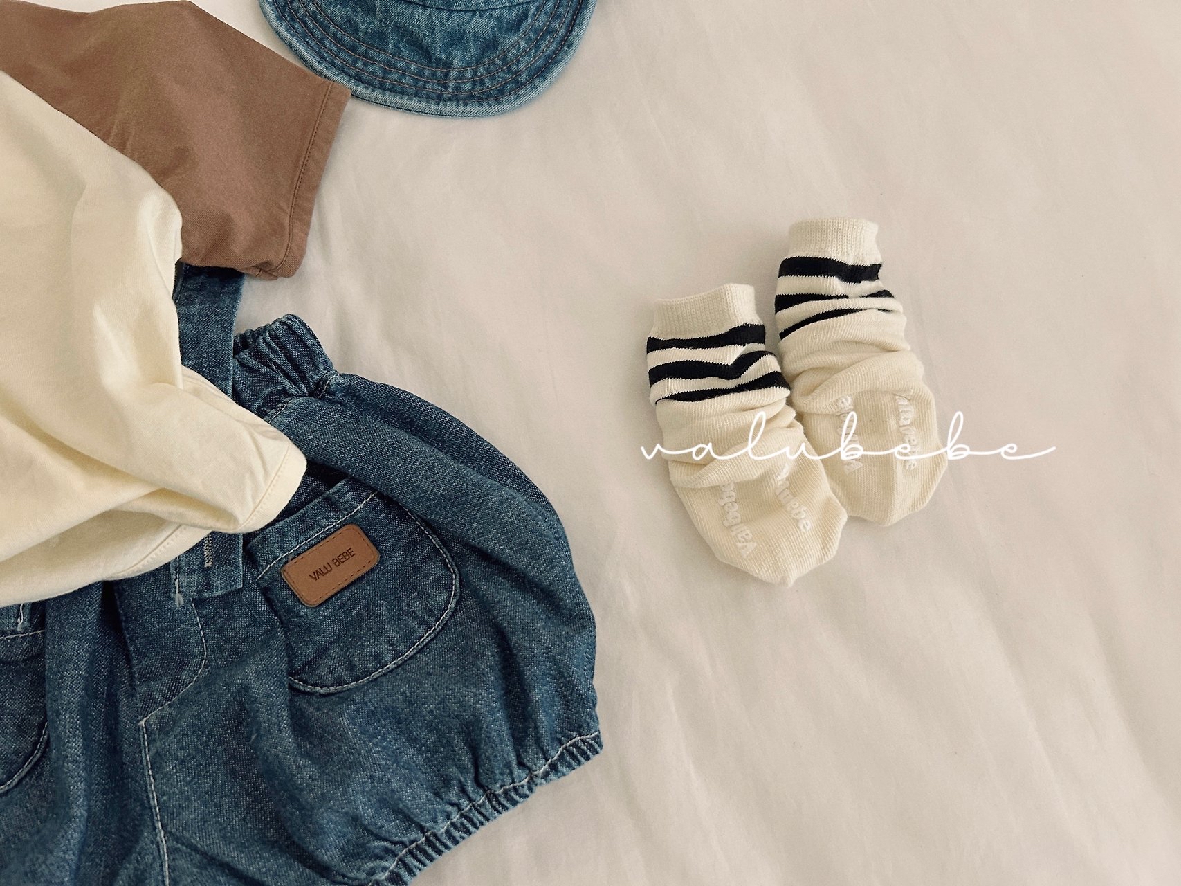 🇰🇷Valu_bebe tee