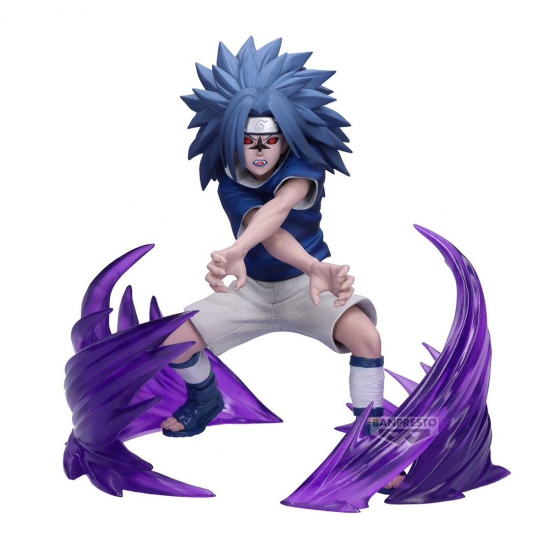 Banpresto, Vibration Stars: Naruto, 72 Series, Sasuke Uchiha